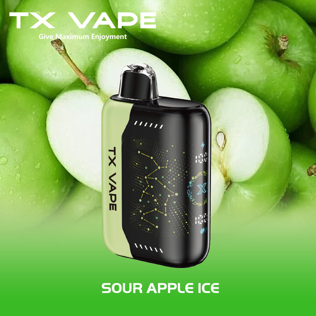 Sour Apple Ice