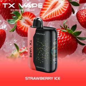 Strawberry Ice