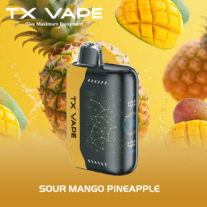Sour Pineapple