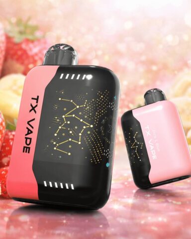 What’s new in vape flavours?