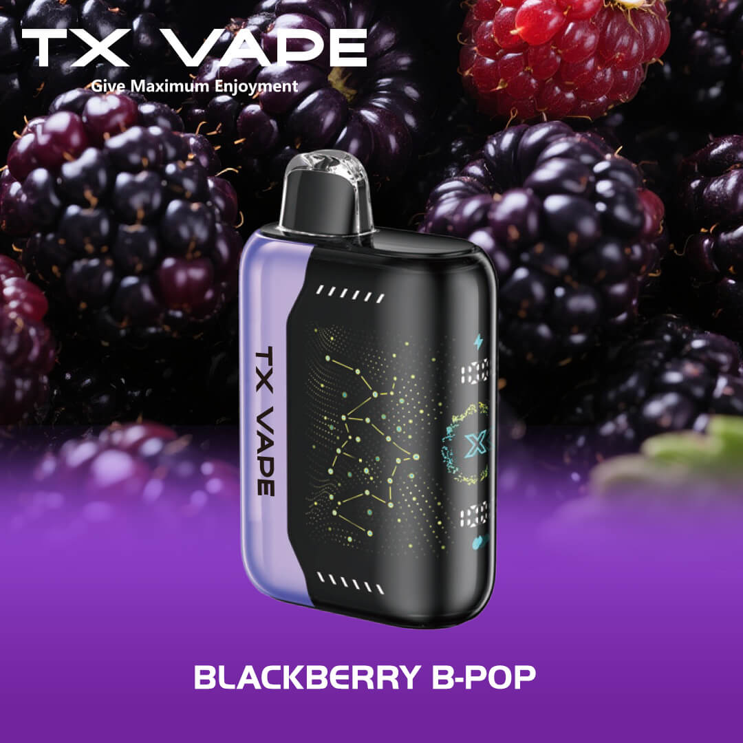 Blackberry B-Pop
