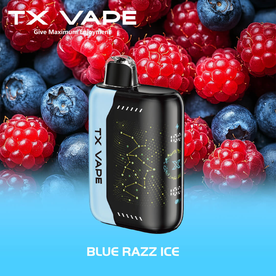 Blue Razz Ice