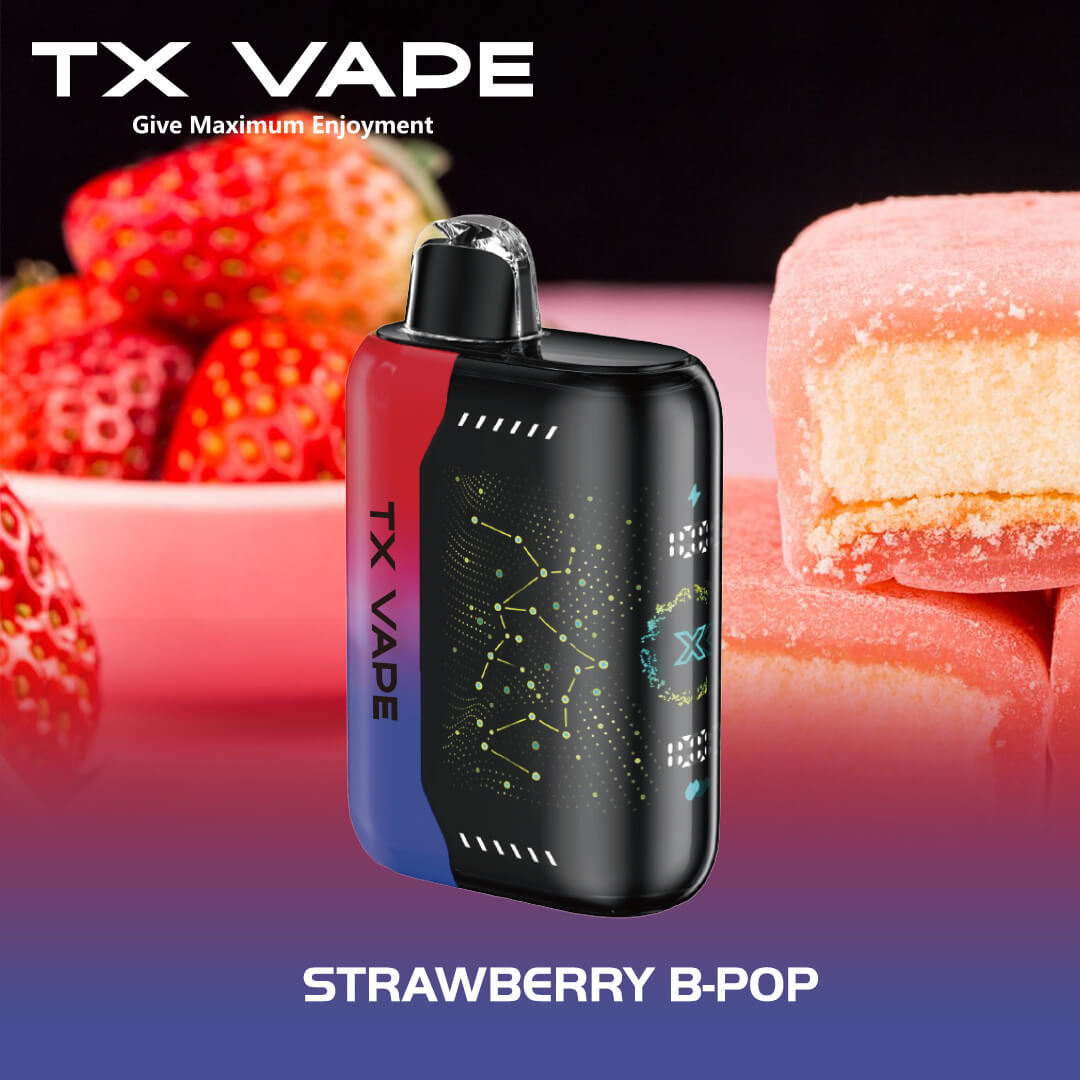 Strawberry B-Pop