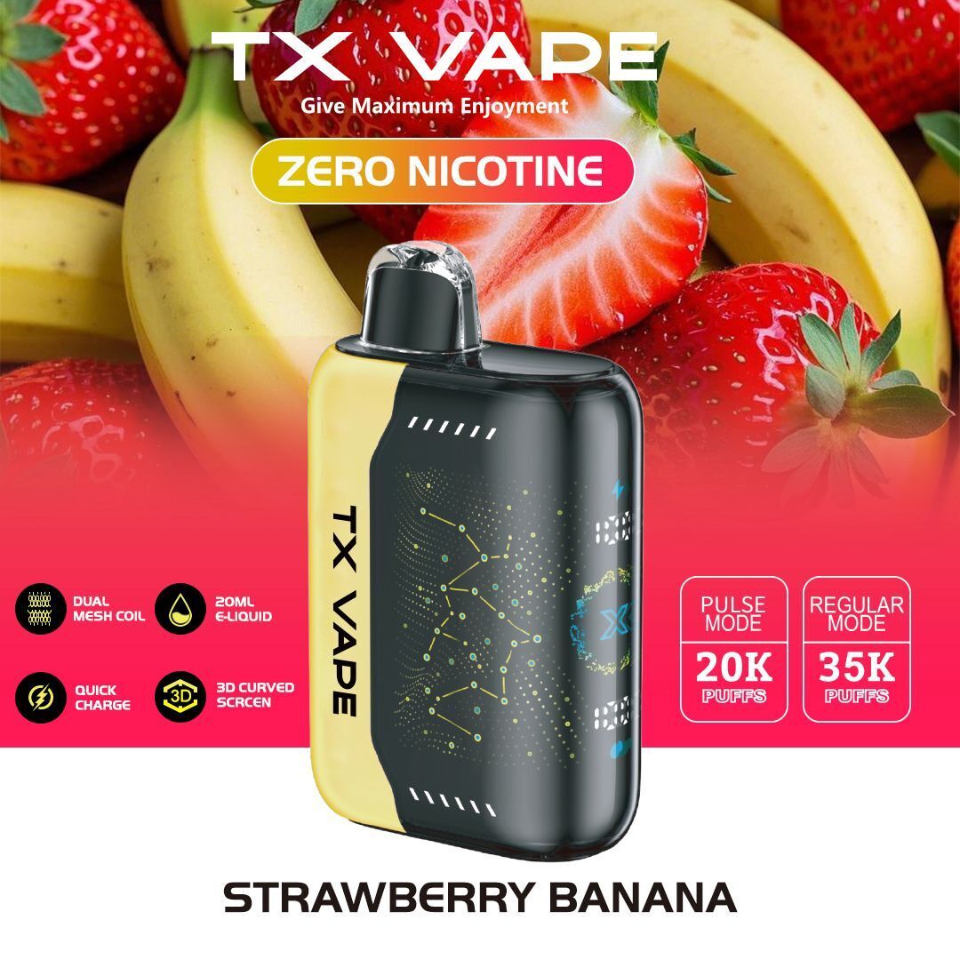 Strawberry Banana